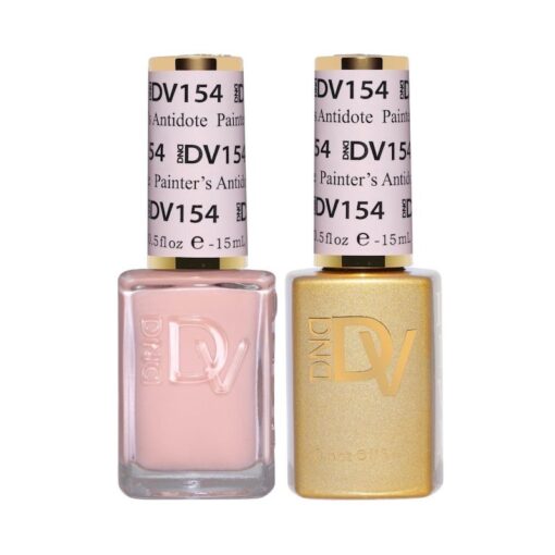 DND - Diva Duo - Painter's Antidote - #154 - Gel & Lacquer Polish at Beyond Polish