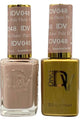 DND - Diva Duo - Pale Dune - #048 - Gel & Lacquer Polish at Beyond Polish