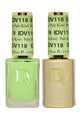 DND - Diva Duo - Pale Kiwi - #118 - Gel & Lacquer Polish at Beyond Polish