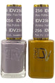 DND - Diva Duo - Pale Pebble - #256 - Gel & Lacquer Polish at Beyond Polish
