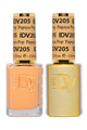 DND - Diva Duo - Papaya Pop - #205 - Gel & Lacquer Polish at Beyond Polish
