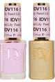DND - Diva Duo - Pastel Lily - #116 - Gel & Lacquer Polish at Beyond Polish