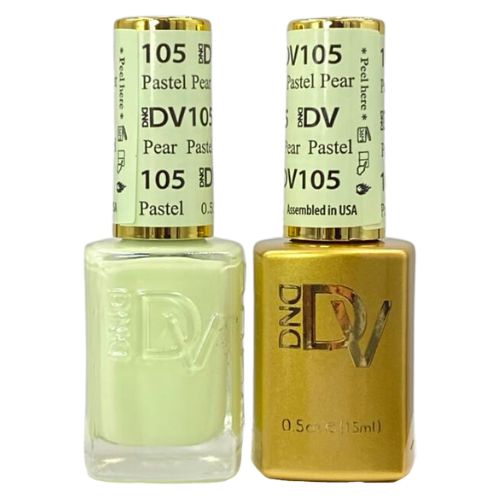 DND - Diva Duo - Pastel Pear - #105