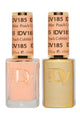 DND - Diva Duo Peach Cobbler #185 - Gel & Lacquer Polish at Beyond Polish