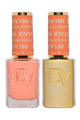 DND - Diva Duo - Peach Mimosa - #186 - Gel & Lacquer Polish at Beyond Polish