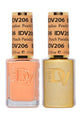 DND - Diva Duo - Peach Paradise - #206 - Gel & Lacquer Polish at Beyond Polish