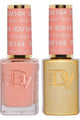 DND - Diva Duo - Peach Waffle - #164 - Gel & Lacquer Polish at Beyond Polish