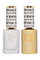 DND - Diva Duo - Perfect White - #156 - Gel & Lacquer Polish at Beyond Polish