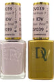 DND - Diva Duo - Petal Haze - #039 - Gel & Lacquer Polish at Beyond Polish