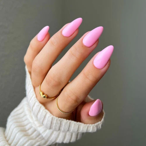 DND - Diva Duo - Pink Ribbons - #183 - Gel & Lacquer Polish at Beyond Polish