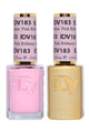 DND - Diva Duo - Pink Ribbons - #183 - Gel & Lacquer Polish at Beyond Polish
