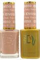 DND - Diva Duo - Pinky Nude - #050 - Gel & Lacquer Polish at Beyond Polish