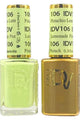 DND - Diva Duo - Pistachio Lemonade - #106 - Gel & Lacquer Polish at Beyond Polish