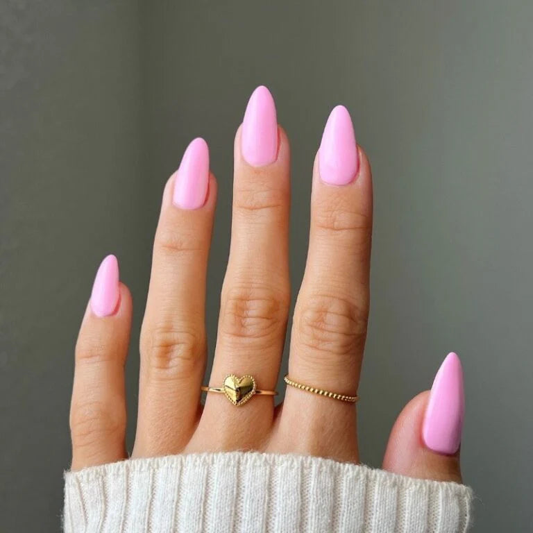 DND - Diva Duo - Pleasant Pink - #182 - Gel & Lacquer Polish at Beyond Polish
