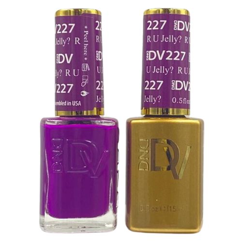 DND - Diva Duo - R U Jelly? - #227