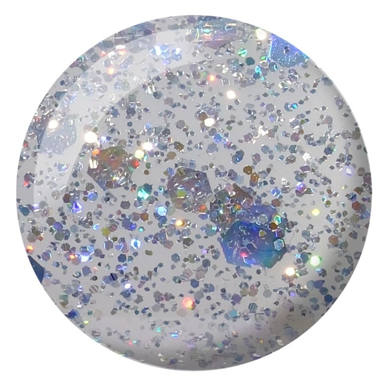 DND - Diva Duo - Rainbow Prisms - #024 - Gel & Lacquer Polish at Beyond Polish