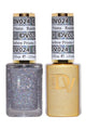 DND - Diva Duo - Rainbow Prisms - #024 - Gel & Lacquer Polish at Beyond Polish