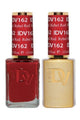 DND - Diva Duo - Rebel Red - #162 - Gel & Lacquer Polish at Beyond Polish