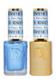DND - Diva Duo - Reve Palais - #018 - Gel & Lacquer Polish at Beyond Polish
