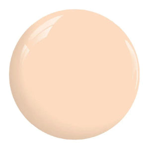 DND - Diva Duo - Rose Nude - #078 - Nude, Pink Gel & Lacquer Polish