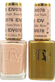 DND - Diva Duo - Rose Nude - #078 - Gel & Lacquer Polish at Beyond Polish