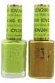 DND - Diva Duo - Salsa Verde - #280 - Gel & Lacquer Polish at Beyond Polish