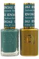 DND - Diva Duo - Seafoam Serenade - #262 - Gel & Lacquer Polish at Beyond Polish