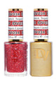 DND - Diva Duo - Sequin Lipstick - #034 - Gel & Lacquer Polish at Beyond Polish