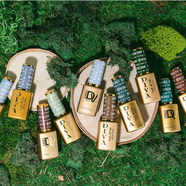 DND Diva Duo Happy Trails Collection Set | Beyond Polish