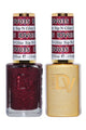 DND - Diva Duo - Sip N Glitz - #035 - Gel & Lacquer Polish at Beyond Polish