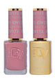 DND - Diva Duo - Sippin' Rose Tea - #173 - Gel & Lacquer Polish at Beyond Polish