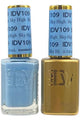 DND - Diva Duo - Sky High - #109 - Gel & Lacquer Polish at Beyond Polish