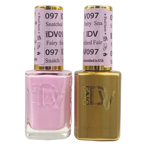 DND - Diva Duo - Snatched Fairy - #097 - Gel & Lacquer Polish at Beyond Polish