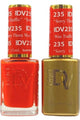 DND - Diva Duo - Sorry There Was Traffic - #235 - Gel & Lacquer Polish at Beyond Polish
