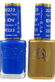 DND - Diva Duo - Star Student - #223 - Gel & Lacquer Polish at Beyond Polish
