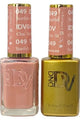 DND - Diva Duo - Starfish Chai - #049 - Gel & Lacquer Polish at Beyond Polish