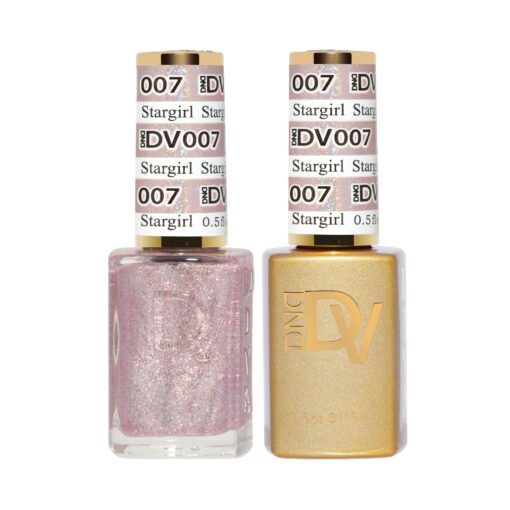DND - Diva Duo - Stargirl - #007 - Gel & Lacquer Polish at Beyond Polish