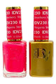 DND - Diva Duo - Strawberry Margarita - #230 - Gel & Lacquer Polish at Beyond Polish