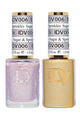 DND - Diva Duo - Sugar & Sprinkles - #006 - Gel & Lacquer Polish at Beyond Polish