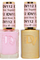 DND - Diva Duo - Sugared Rose - #112 - Gel & Lacquer Polish at Beyond Polish