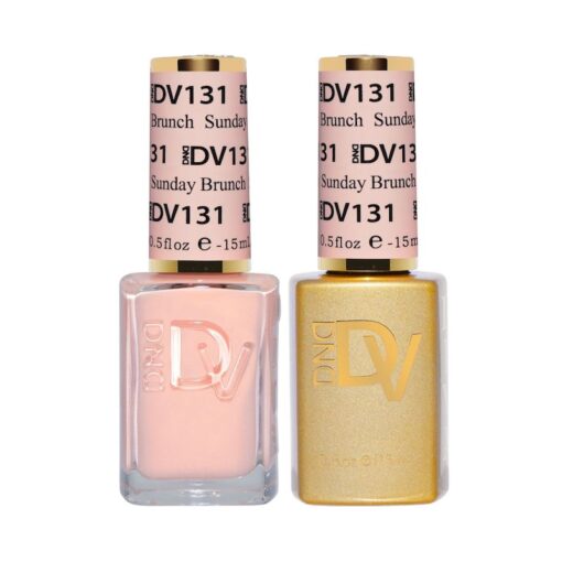DND - Diva Duo - Sunday Brunch - #131 - Gel & Lacquer Polish at Beyond Polish