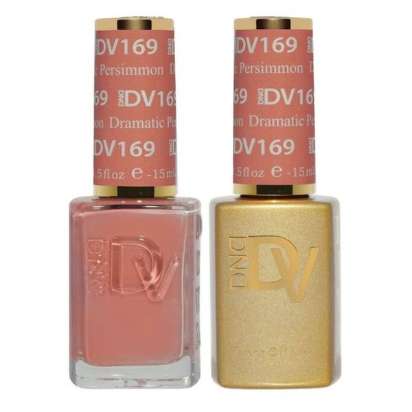 DND - Diva Duo - Tajin - #169 - Gel & Lacquer Polish at Beyond Polish