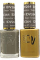 DND - Diva Duo - Taupe Temptation - #264 - Gel & Lacquer Polish at Beyond Polish