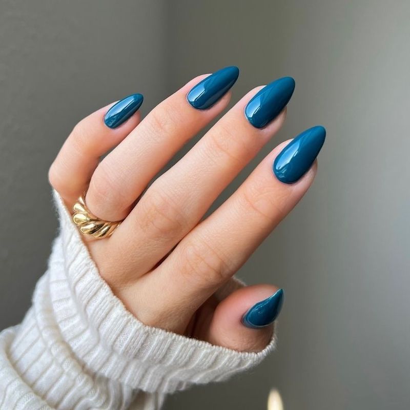 DND - Diva Duo - Teal Treasures - #245 - Gel & Lacquer Polish at Beyond Polish