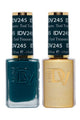 DND - Diva Duo - Teal Treasures - #245 - Gel & Lacquer Polish at Beyond Polish
