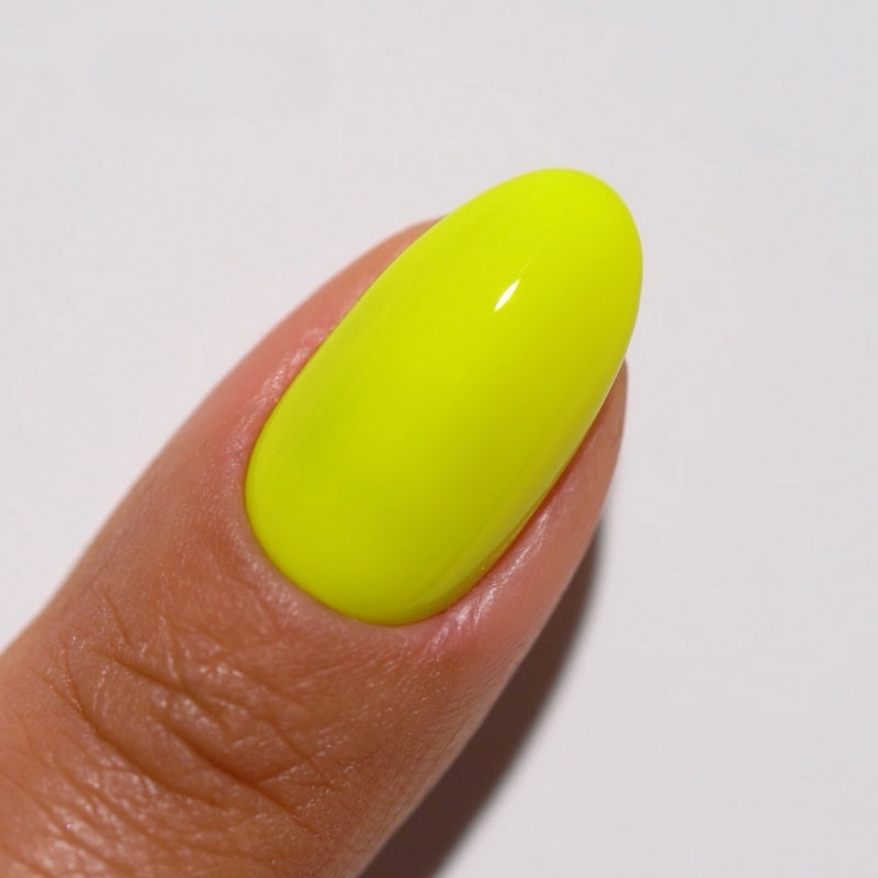 DND - Diva Duo - Tennis Ball - #189 - Gel & Lacquer Polish at Beyond Polish