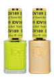 DND - Diva Duo - Tennis Ball - #189 - Gel & Lacquer Polish at Beyond Polish