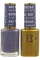 DND - Diva Duo - Trip To Nyc - #263 - Gel & Lacquer Polish at Beyond Polish
