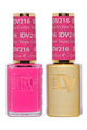 DND - Diva Duo - Tropic Like It's Hot - #216 - Gel & Lacquer Polish at Beyond Polish