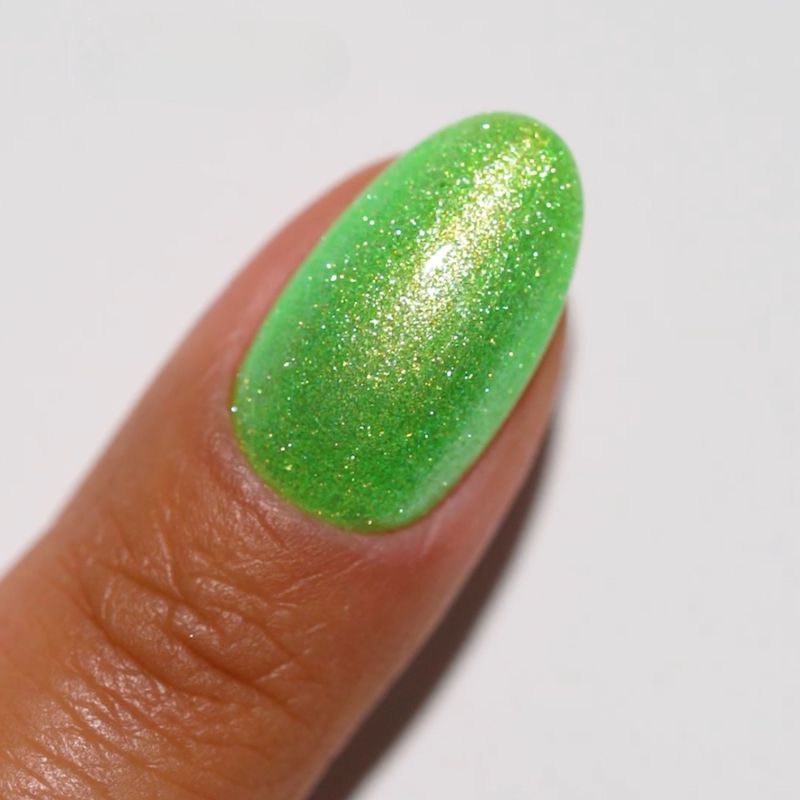 DND - Diva Duo - UFO Meets Earth - #017 - Gel & Lacquer Polish at Beyond Polish
